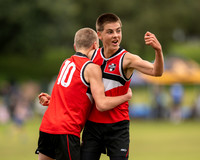 GF Y8 Whitford Tigers vs West Coast 7Sep25